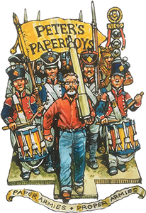 Peter&#39;s Paperboys
