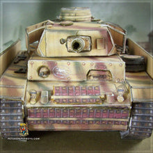 Load image into Gallery viewer, WW2 PanzerKampfenWagen
