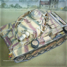 Load image into Gallery viewer, WW2 PanzerKampfenWagen