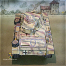 Load image into Gallery viewer, WW2 PanzerKampfenWagen