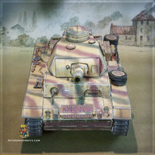 Load image into Gallery viewer, WW2 PanzerKampfenWagen