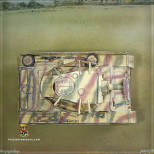 Load image into Gallery viewer, WW2 PanzerKampfenWagen