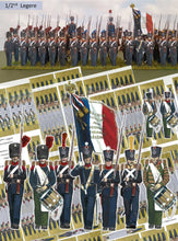 Load image into Gallery viewer, France: Light Infantry 1815