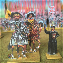 Load image into Gallery viewer, Renaissance Imperial and Spanish forces