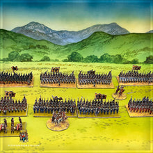 Load image into Gallery viewer, 7 Years War Austrians 10mm