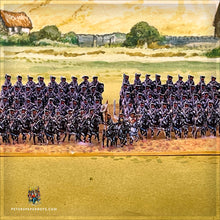 Load image into Gallery viewer, 7 Years War Prussians 10mm