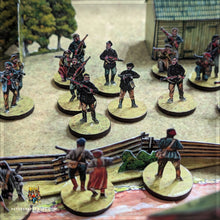 Load image into Gallery viewer, WW2 Italy '43 Operation Achse, Fascist Italy and Resistance 28mm