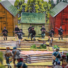 Load image into Gallery viewer, WW2 Italy '43 Operation Achse, Fascist Italy and Resistance 28mm