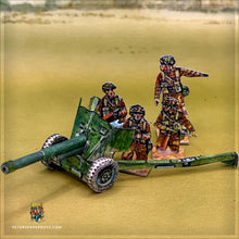 Load image into Gallery viewer, WW2 Europe '44 Anti-Tank Gun 28mm