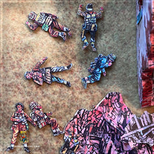 Load image into Gallery viewer, WW2 Normandy '44 Infantry German/American/British 28mm