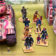 Load image into Gallery viewer, WW2 Normandy '44 Infantry German/American/British 28mm