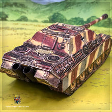 Load image into Gallery viewer, WW2 Jagdpanther 28mm
