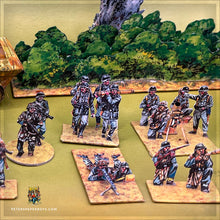 Load image into Gallery viewer, WW2 Normandy '44 Infantry German/American/British 28mm