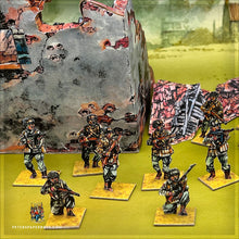 Load image into Gallery viewer, WW2 Normandy '44 Airborne Troops and Resistance 28mm