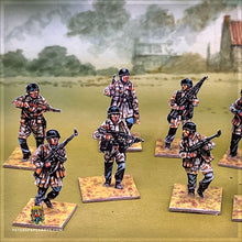 Load image into Gallery viewer, WW2 Normandy '44 Airborne Troops and Resistance 28mm