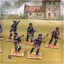 Load image into Gallery viewer, WW2 Normandy '44 Airborne Troops and Resistance 28mm
