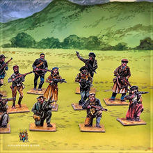 Load image into Gallery viewer, WW2 Normandy '44 Airborne Troops and Resistance 28mm