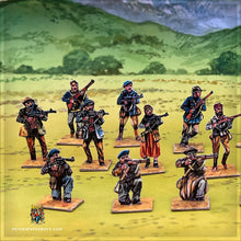 Load image into Gallery viewer, WW2 Normandy '44 Airborne Troops and Resistance 28mm