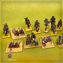 Load image into Gallery viewer, WW2 Normandy '44 Infantry German/American/British 28mm