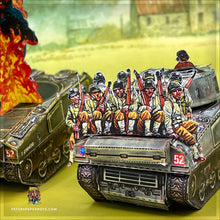 Load image into Gallery viewer, WW2 Normandy '44 Infantry German/American/British 28mm