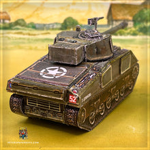 Load image into Gallery viewer, WW2 UK Sherman Firefly Tank 1 28mm