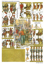 Load image into Gallery viewer, Roman Commanders and Scorpion