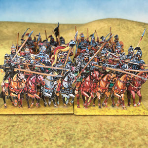 Late Roman Enemies Bundle (all sheets)
