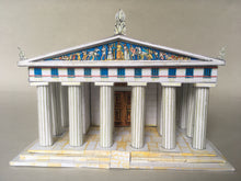 Load image into Gallery viewer, Ancient Greek Temple