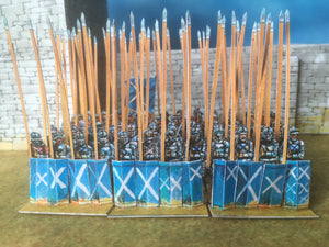 Flodden Campaign Armies 1513 (all sheets)