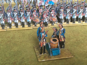 SYW Prussian Army bundle 1 (all sheets)