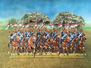 Anglo-Zulu War British Army Bundle (all sheets)
