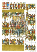 Load image into Gallery viewer, Germanic Tribesmen 2