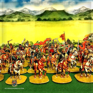 Saxons Skirmish