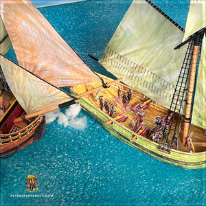 Ship 1680s The Sloop