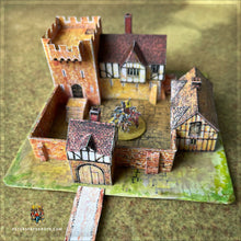 Load image into Gallery viewer, 17th Century Buildings Bundle 10mm