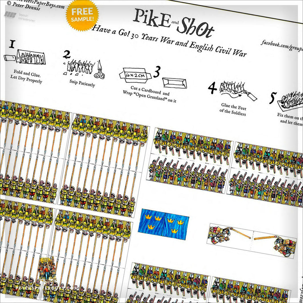 17th Century Have A Go 10mm -  Free Download