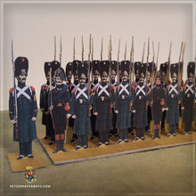 Load image into Gallery viewer, NapFlat France: Grenadiers of the Guard: 1st Battalion 1st Regiment, 1815