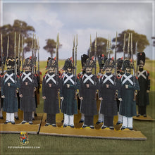 Load image into Gallery viewer, NapFlat France: Grenadiers of the Guard: 4th Regiment, 1815