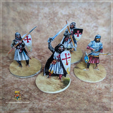 Load image into Gallery viewer, Assassins &amp; Templars: Expanded Edition