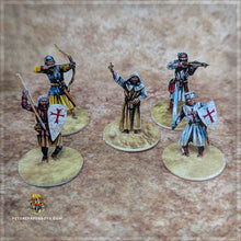 Load image into Gallery viewer, Assassins &amp; Templars: Expanded Edition