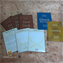 Load image into Gallery viewer, Assassins &amp; Templars: Expanded Edition