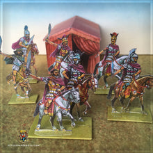 Load image into Gallery viewer, Roman and Allied Mounted Officers