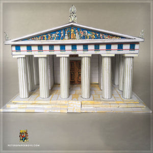 Ancient Greek Temple