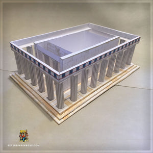 Ancient Greek Temple