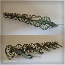 Load image into Gallery viewer, NapFlat France: Cannon and Howitzer Artillery