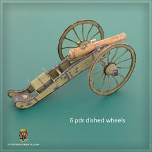 Load image into Gallery viewer, NapFlat France: Cannon and Howitzer Artillery