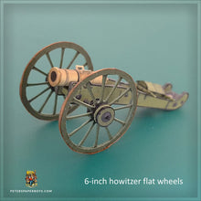 Load image into Gallery viewer, NapFlat France: Cannon and Howitzer Artillery