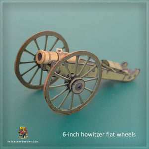 NapFlat France: Cannon and Howitzer Artillery