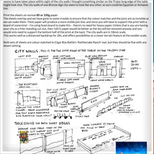 Load image into Gallery viewer, Troy - Walls of the City