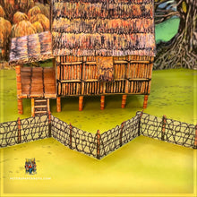 Load image into Gallery viewer, WW2 Banzai! Japanese Defenses